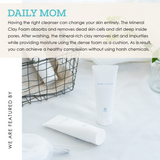 MINERAL CLAY FOAM