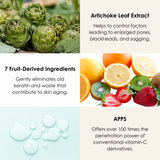 CLEAR GEL CLEANSE - 5PCS