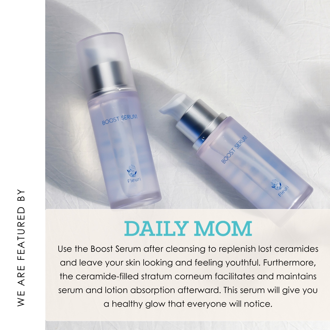 BOOST SERUM -Skincare Boosting Serum-