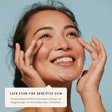 CLEAR GEL CLEANSE - 5PCS