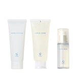 CLEANSING & SMOOTHING TRIO
