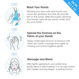 CLEAR GEL CLEANSE - 5PCS