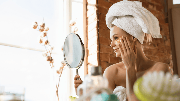 Inner Beauty Starts with Self-Care