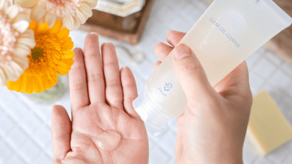 Sママ　Fleuri CLEAR GEL CLEANSE 5本 Ingredients Showcase – Fleuri Beauty