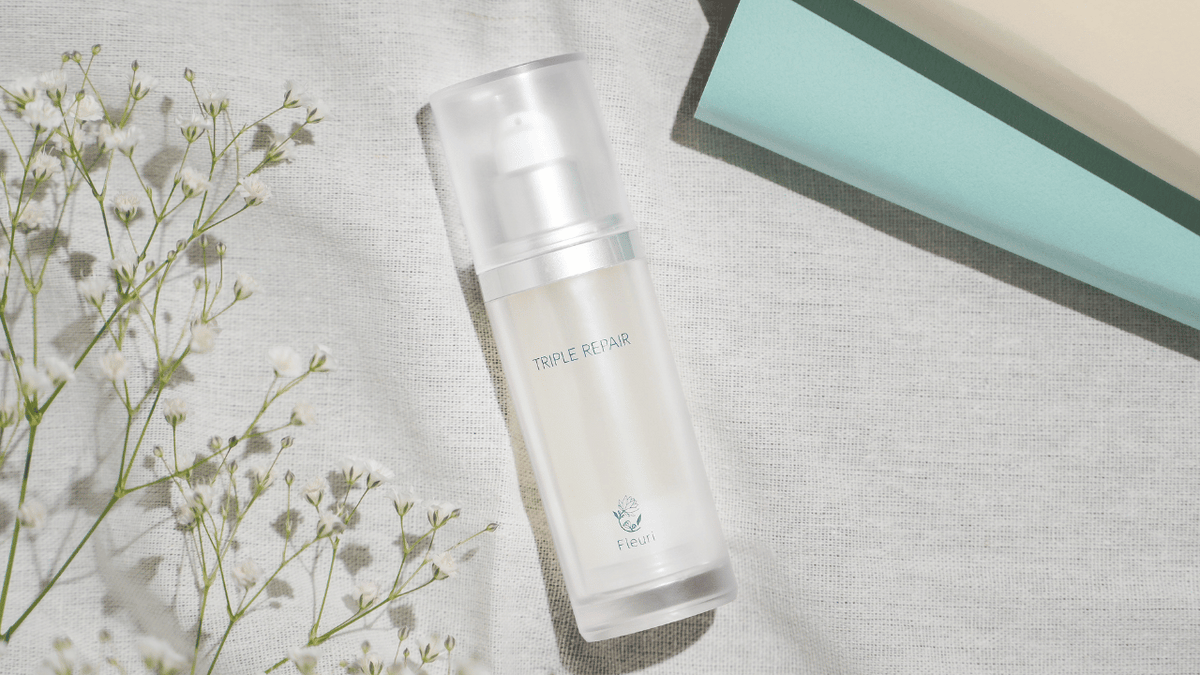 Fleuri Fleuri TRIPLE REPAIR & EFFECTIVE MISTセット TRIPLE REPAIR 