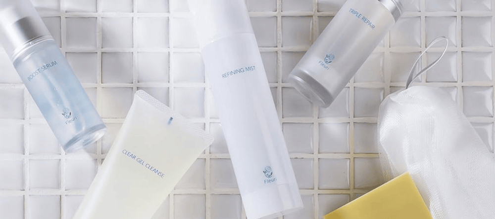 Japanese Skincare - Fleuri Beauty