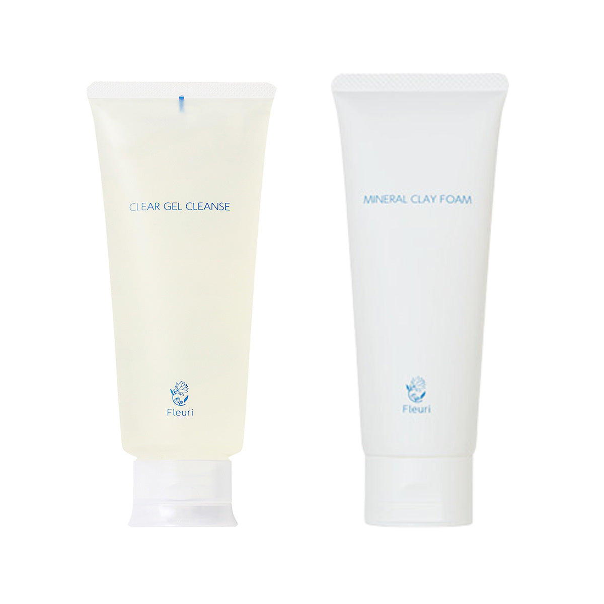 PORE NORMALIZING CLEANSER DUO -Remove Pore Clogging Dirt with Double Cleansing-